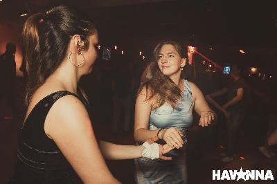 Party Bild aus dem Havanna Berlin vom 08.02.2025